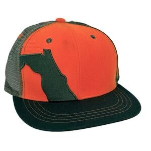 Miami Hurricanes Trucker Style Ball Cap - Aksels